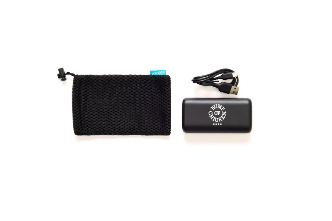 ミュージシャン BUMP OF CHICKEN/Mobile Battery (Anker) BUMP OF CHICKEN Mobile Battery Anker