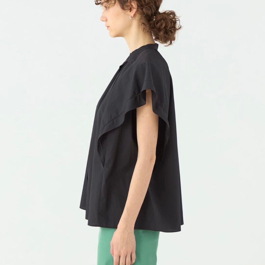 トゥモローランド TOMORROWLAND collection ブラウス 白