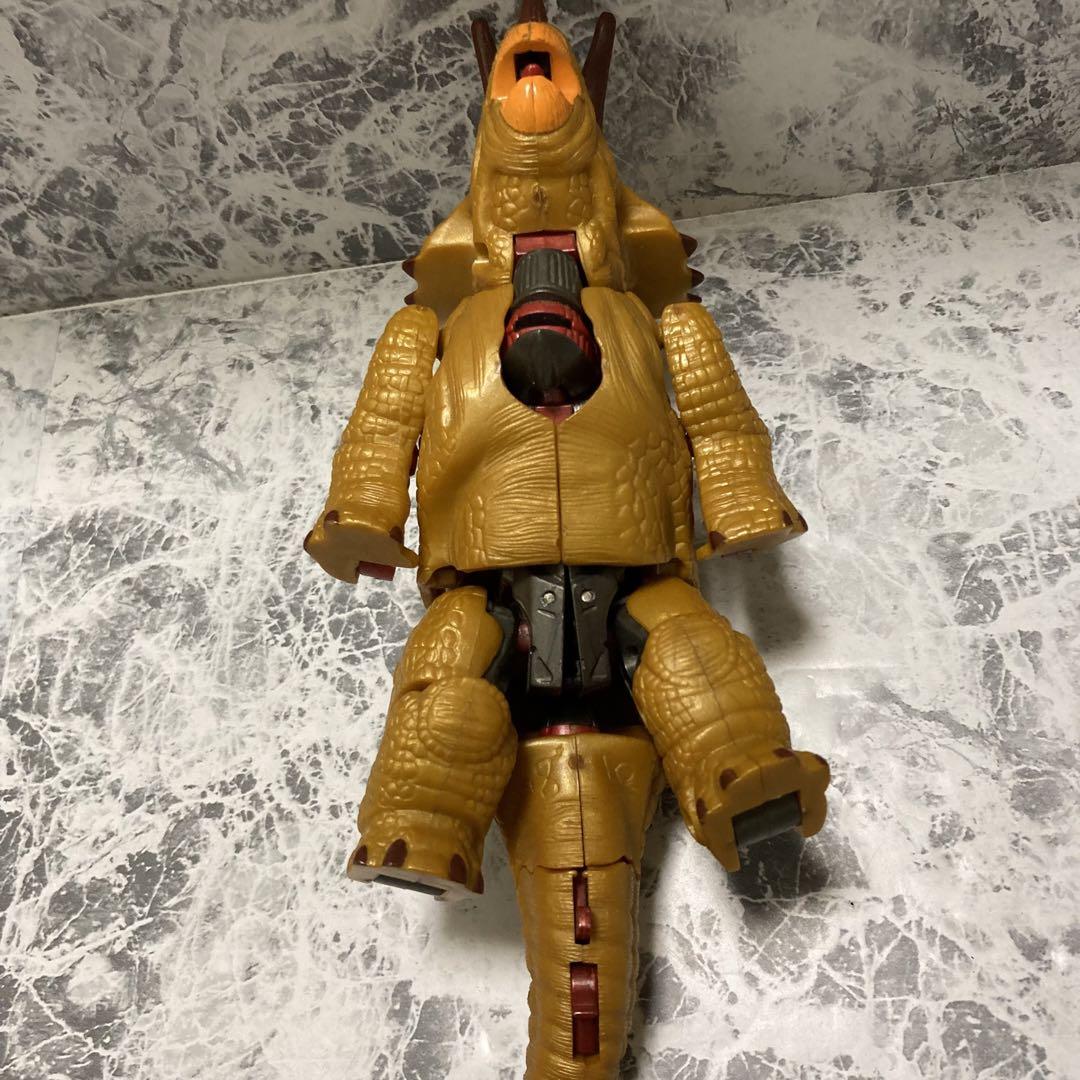 トランスフォーマー ビーストウォーズ D-29 恐竜参謀ガイルダート　フィギュア トランスフォーマー ビーストウォーズ D-29 恐竜参謀