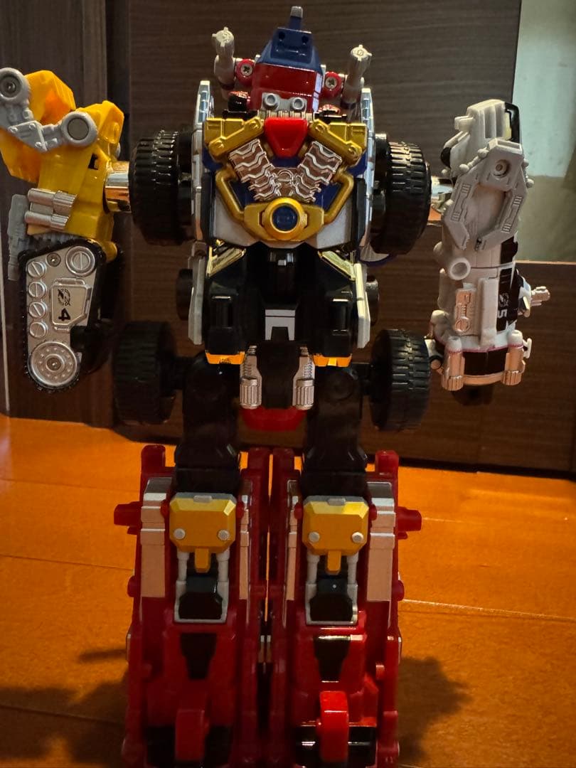 BANDAI 轟轟戦隊ボウケンジャー