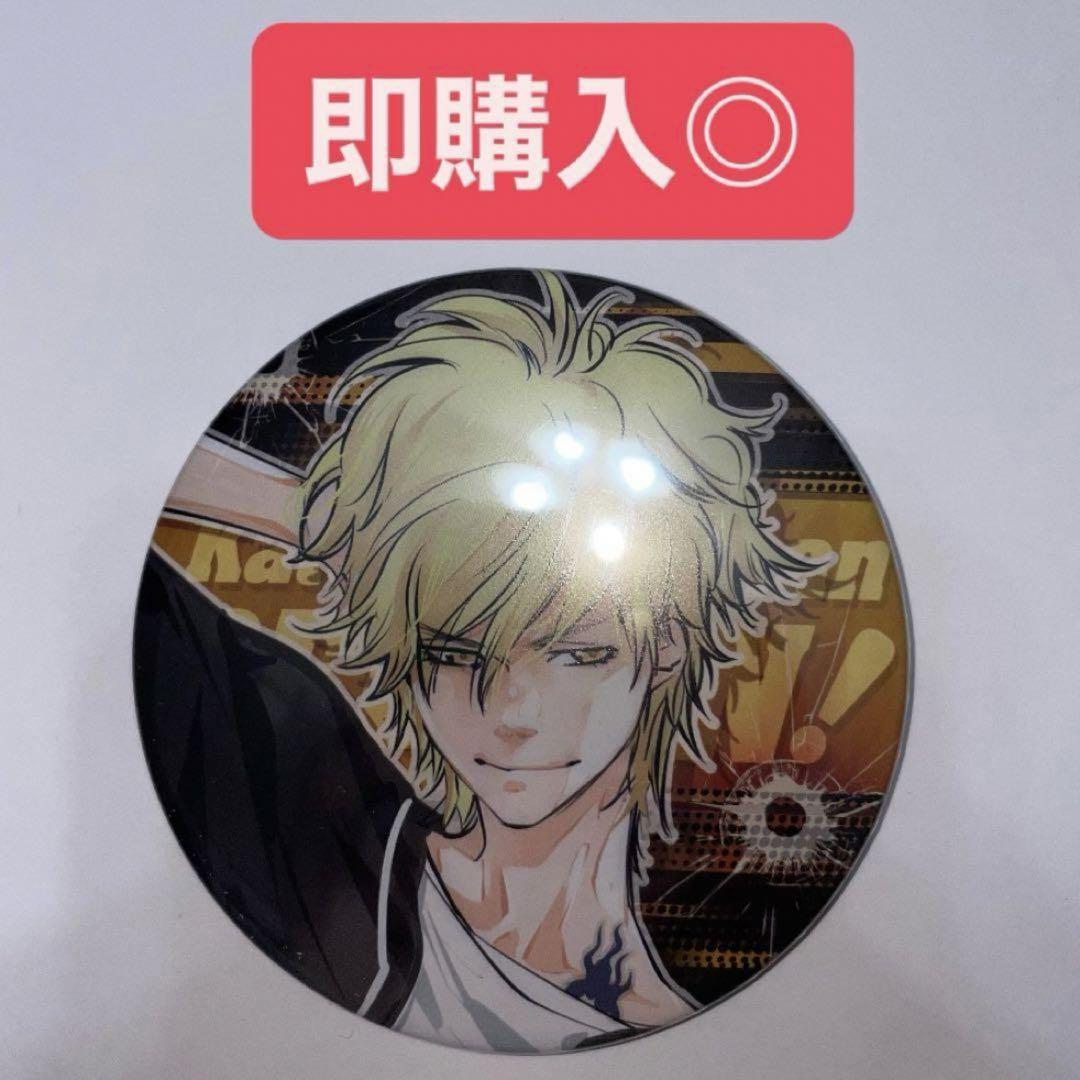家庭教師ヒットマンREBORN! 天野明展 コレクション缶バッジ ディーノ