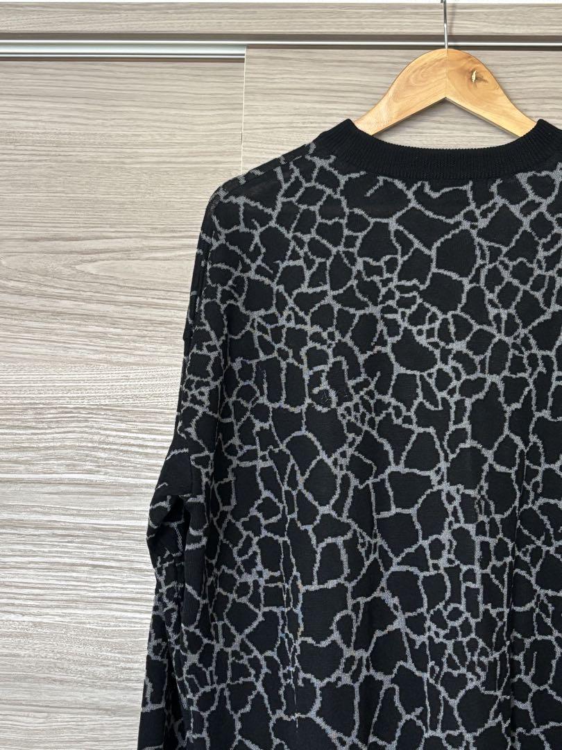 SULLIVAN ジョンローレンスサリバン ニット 23SS ジャガード