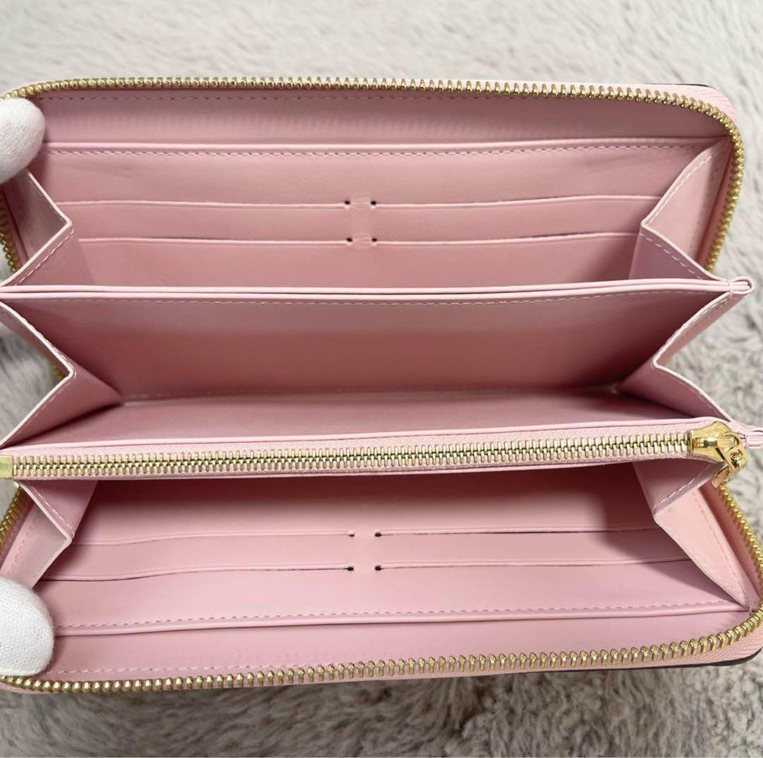 未使用 極美品⭐️LOUIS VUITTON ジッピー モノグラムヴェルニ 未使用 極美品⭐️LOUIS VUITTON ジッピー モノグラムヴェルニ