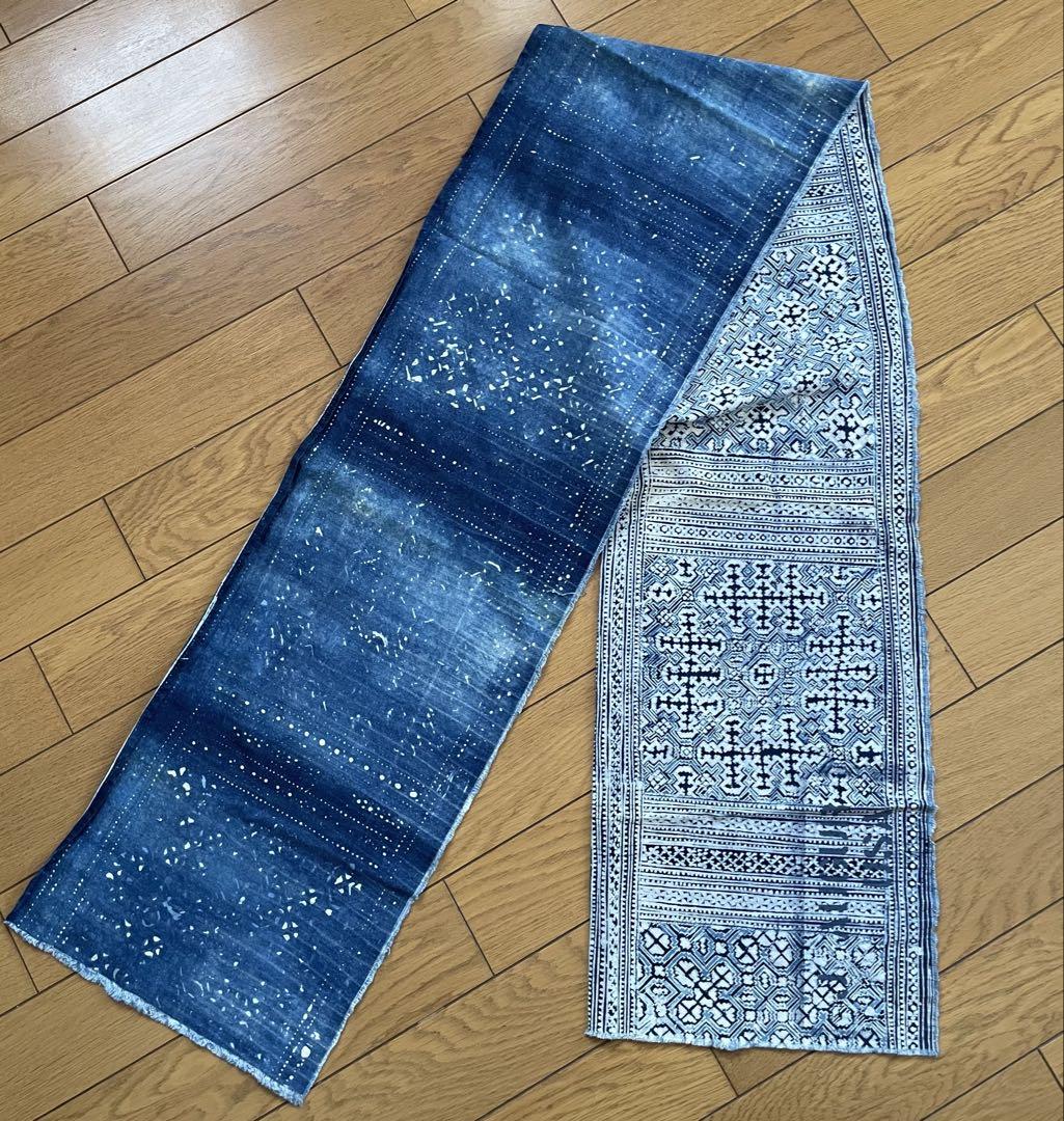 b*h様 J.AUGUR DESIGN ストール【スカーフ】