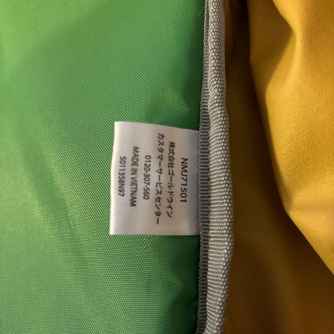 ＊最終値下げ＊THE NORTH FACE キッズサニーキャンパー40 修学旅行