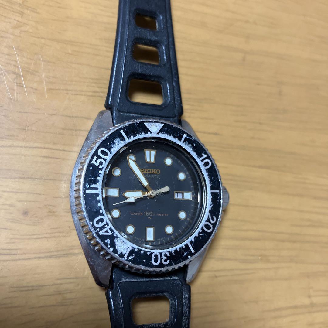 SEIKO ダイバーズウォッチ　2625-0010 150m電池切れ　ジャンク