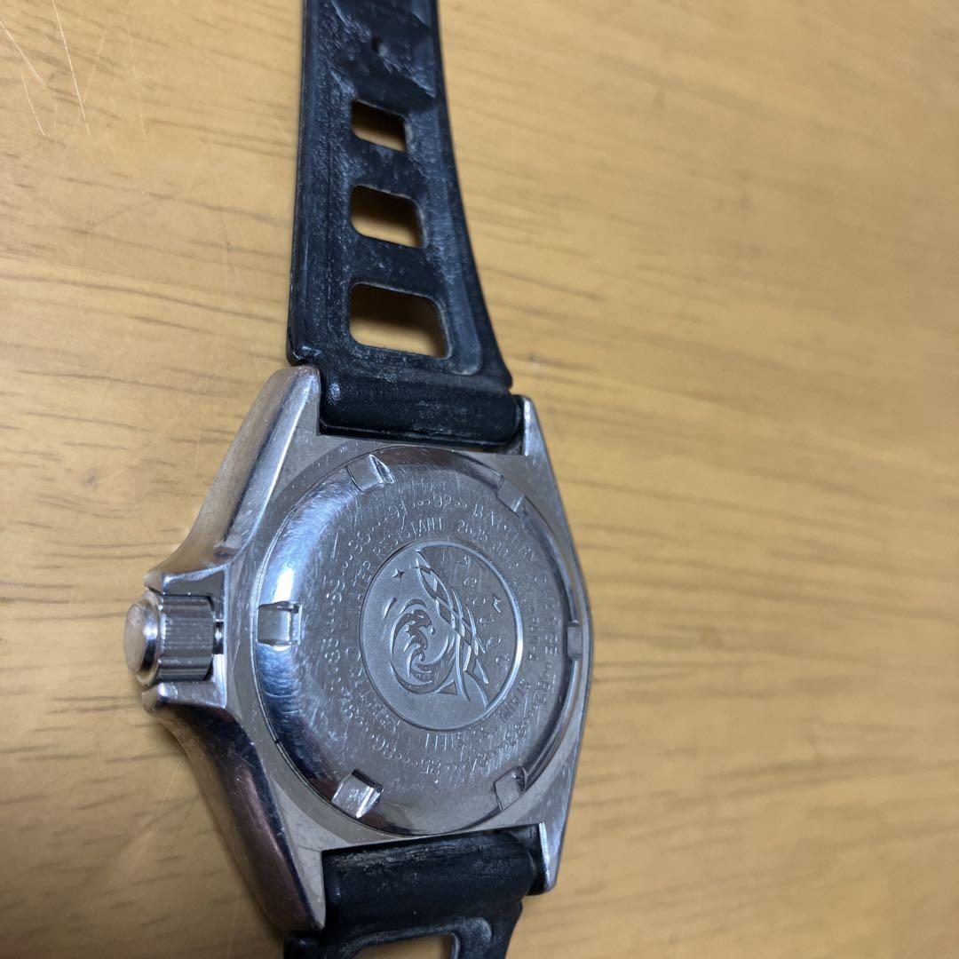 SEIKO ダイバーズウォッチ　2625-0010 150m電池切れ　ジャンク