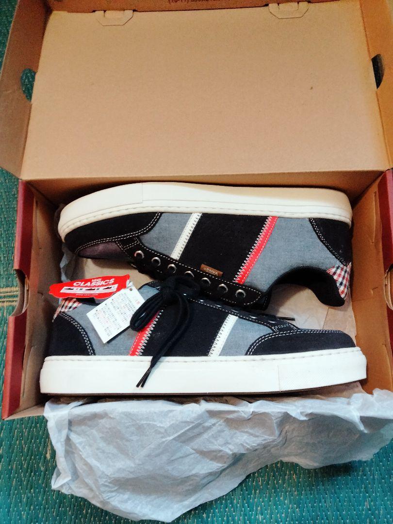 Vans V2981RN3 ネイビー 28cm