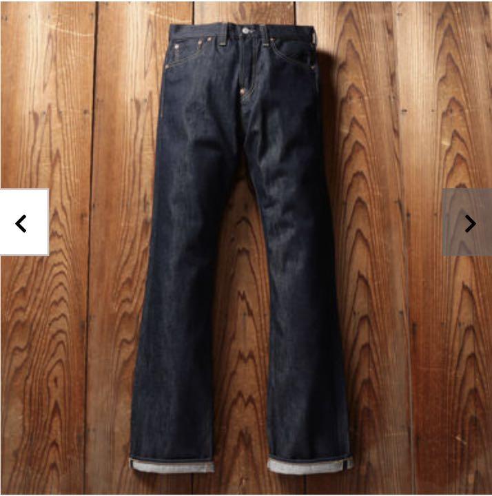 LEVI'S® VINTAGE CLOTHING 1937 501XX USA Imo5e-m65462429250 在庫大人気