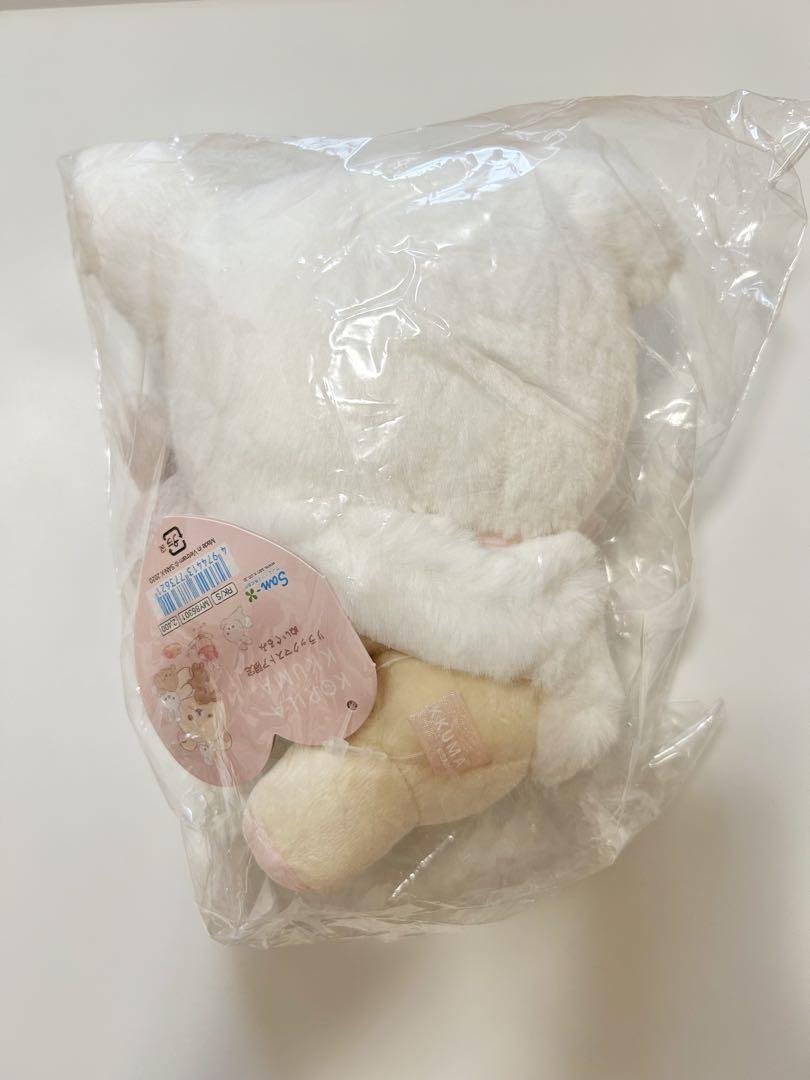 【リラックマストア限定】 コリラックマ　うさぎティータイム