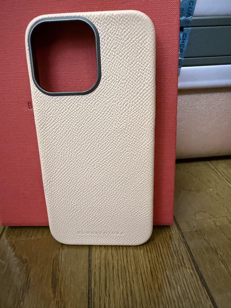 iPhoneアクセサリー BONAVENTURA iPhone16proMax