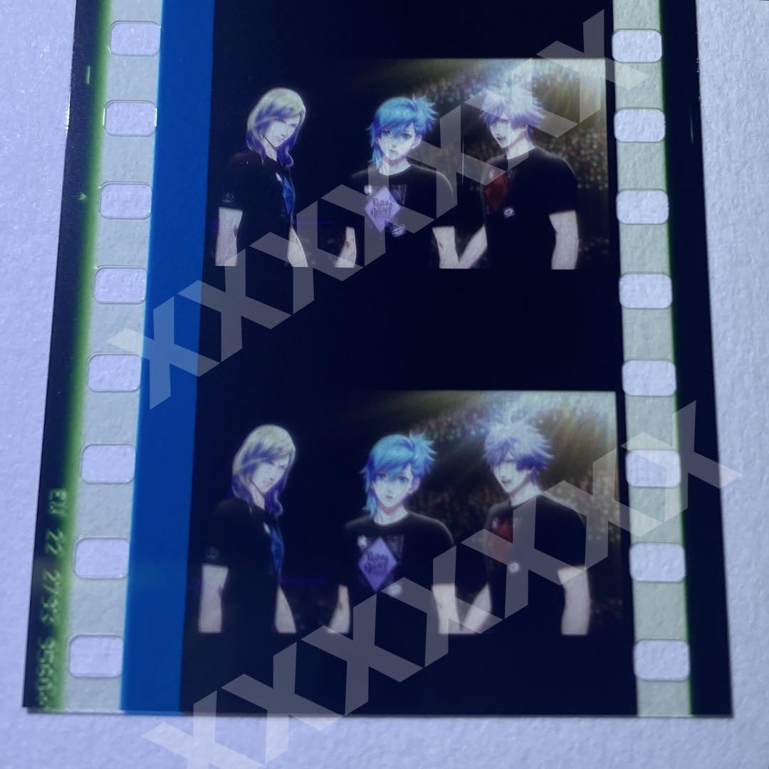 うたプリ タブナイ 特典 コマフィルム カルナイ 7週目 オフマイク