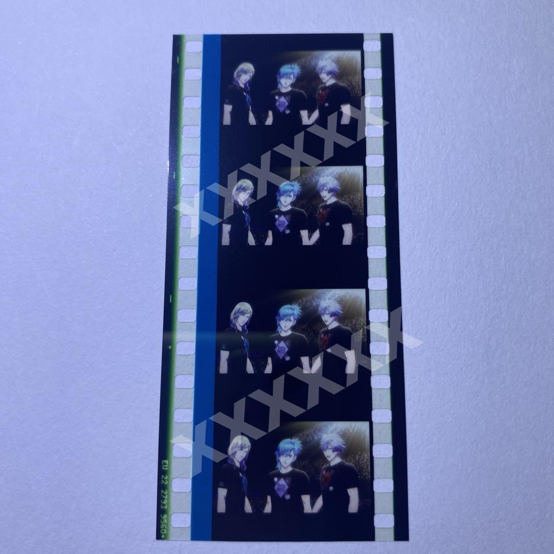 うたプリ タブナイ 特典 コマフィルム カルナイ 7週目 オフマイク