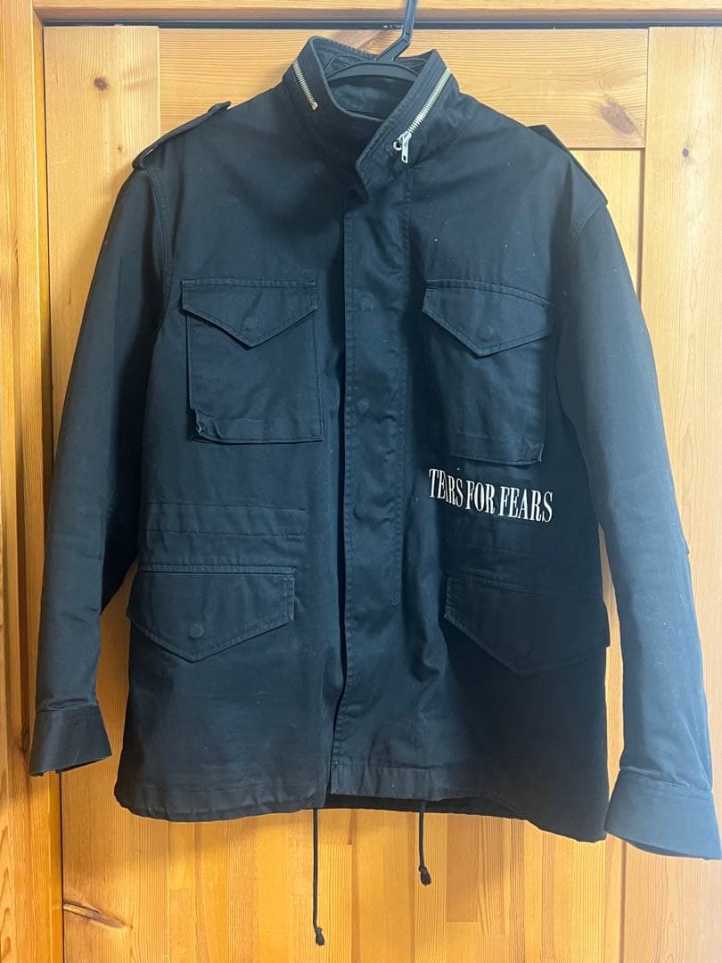 野口強 ラグスマックレガー M65 ミリタリージャケット キムタク 木村拓哉 野口強 ラグスマックレガー M65 ミリタリージャケット キムタク 木村拓哉