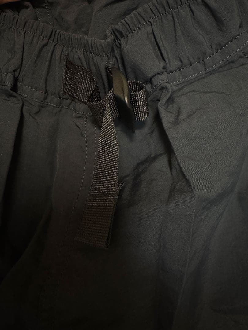 山と道 5-Pocket Pants Black women 山と道 5-Pocket Pants Black women