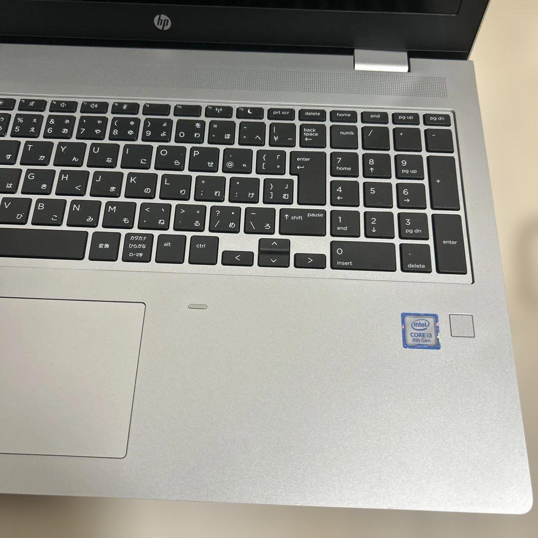 HP ProBook 650G5 ノートパソコン Amazon.co.jp: HP Probook 650 G5 15.6インチノートブック
