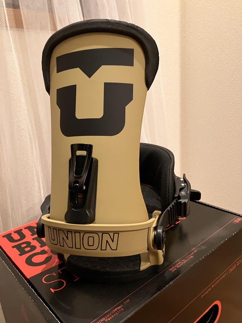 UNION BINDING COMPANY スノーボードバインディング
