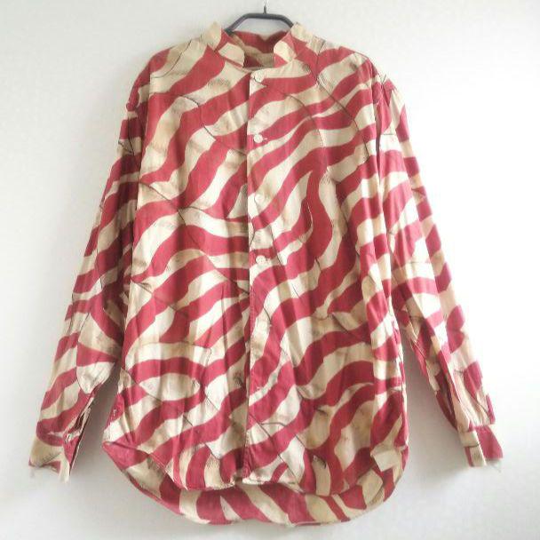 ◆73 極 入手困難 レア 90s 00s EMPORIO ARMANI シャツ