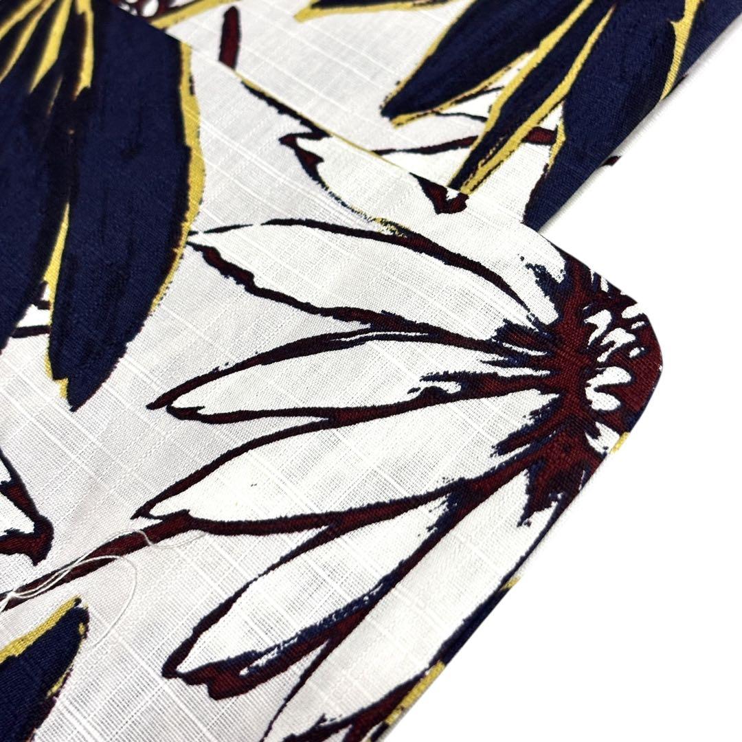 浴衣 SIMPLE LIFE お仕立て上がり プレタ 新品 未使用品