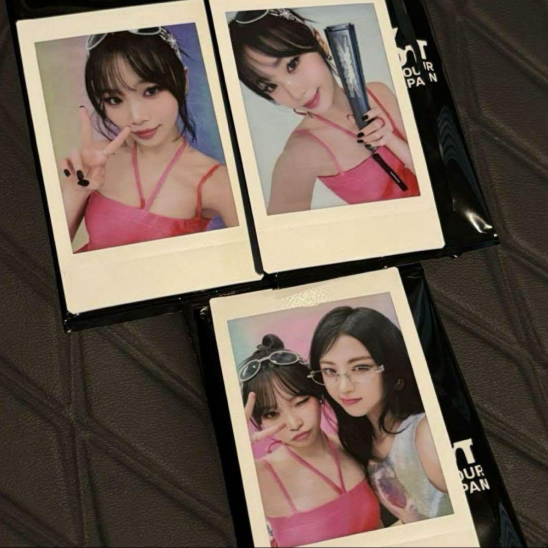 LE SSERAFIM インスタントフォト　12種コンプ　HOT チェウォン LE SSERAFIM インスタントフォト 12種コンプ HOT チェウォン