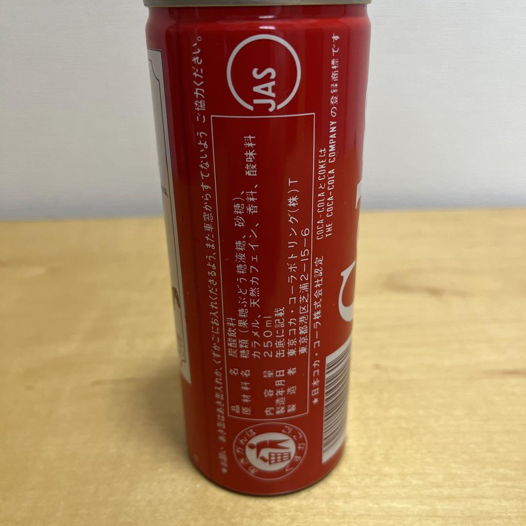 希少】コカコーラ 100周年記念 500ml 缶 - メルカリ