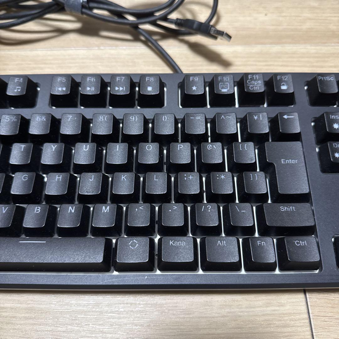 東プレ REALFORCE RGB AEAX02 日本語配列 製品 : REALFORCE RGB（日本語配列モデル） | REALFORCE | 日本