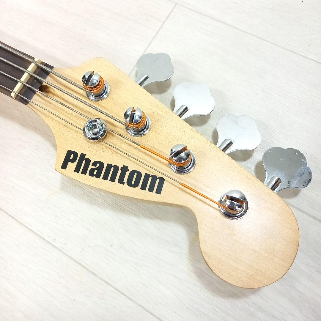 VISION ジャズベース 3TS サンバースト パッシブ