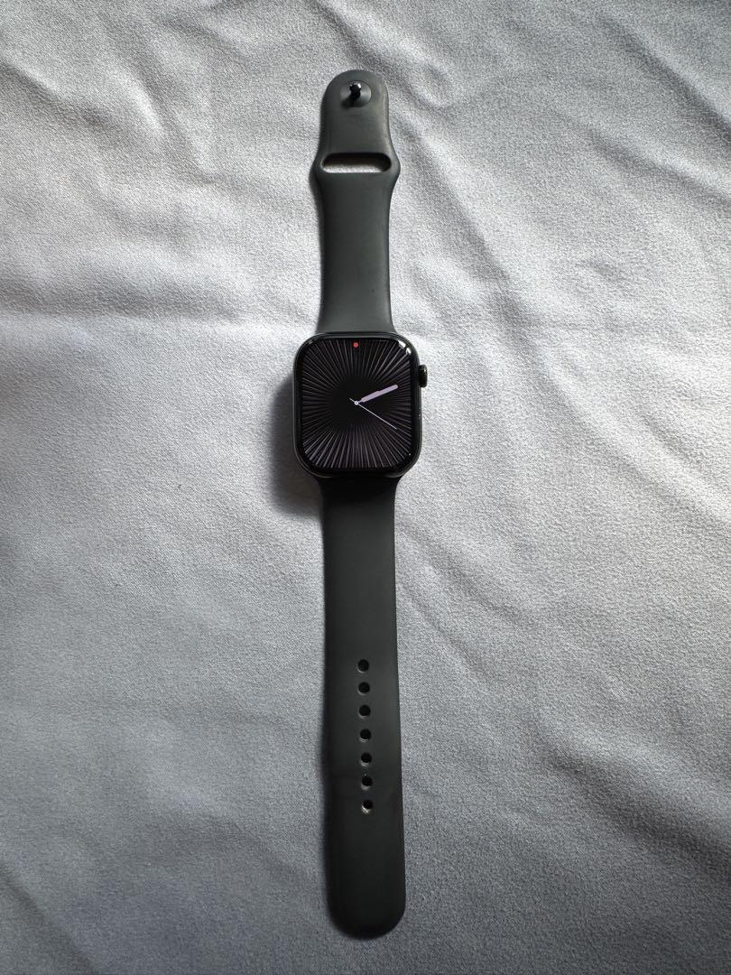 Apple Watch シリーズ10 GPSモデル