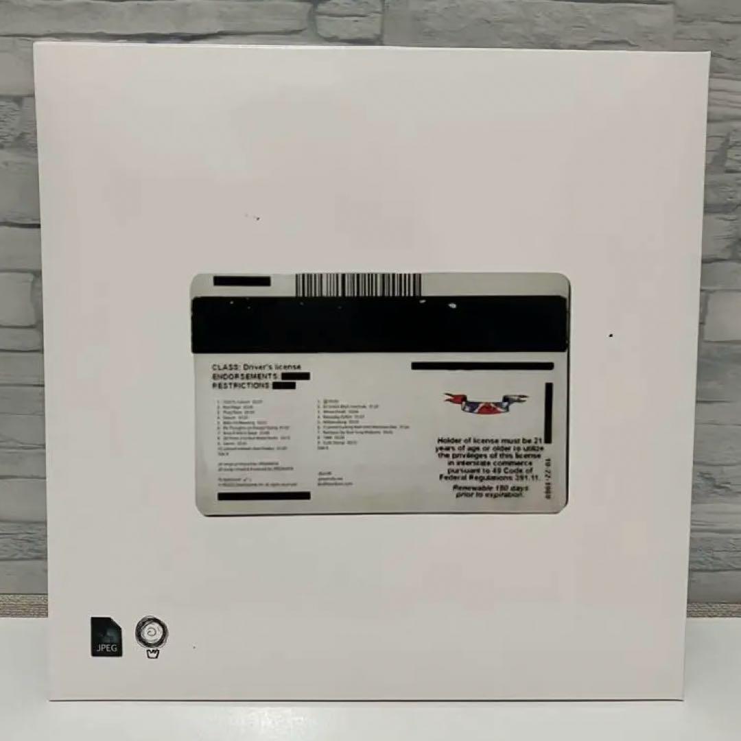 JPEGMAFIA - Veteran レコード