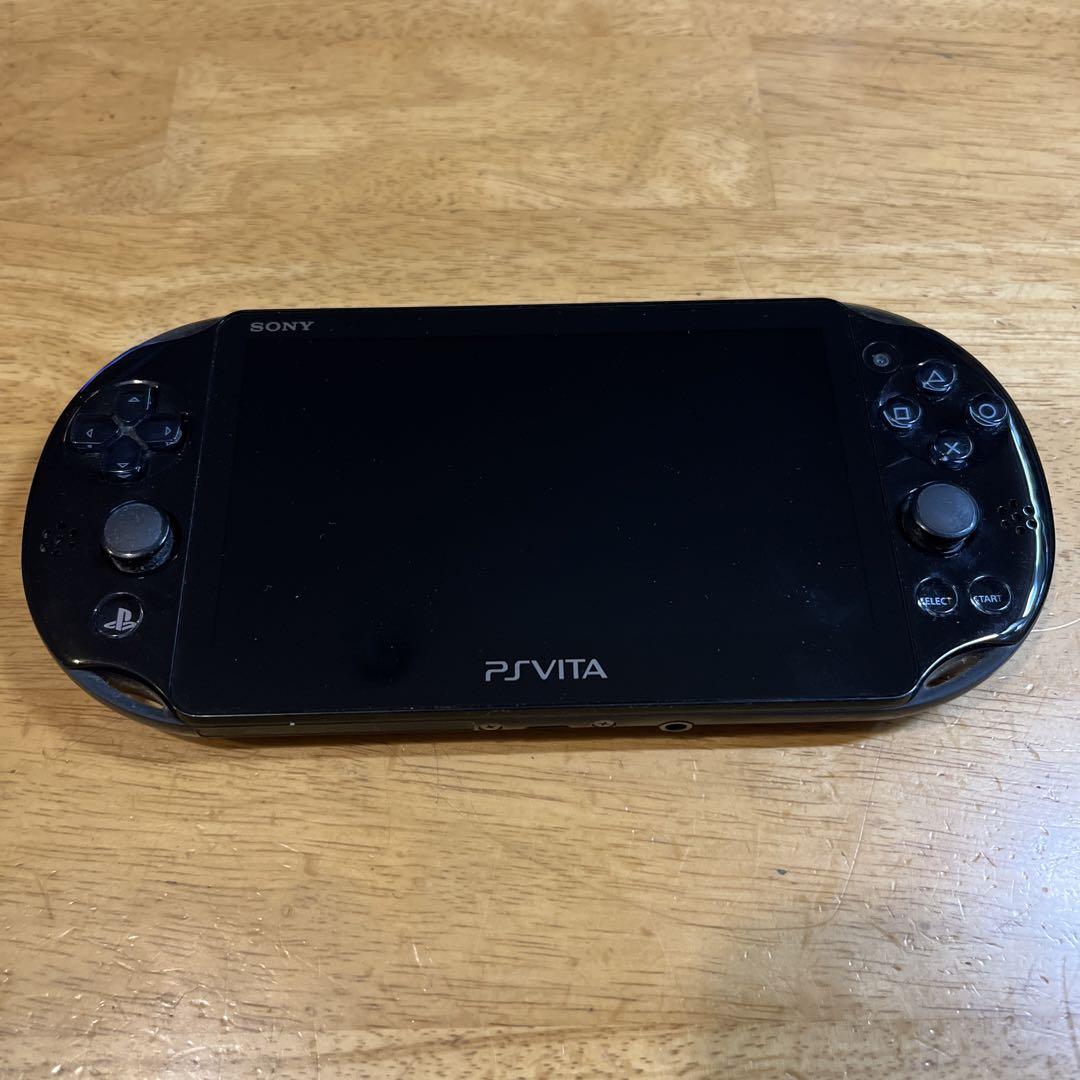 安心の日本製 PlayStation®Vita(PCH-2000シリーズ) Wi-Fi