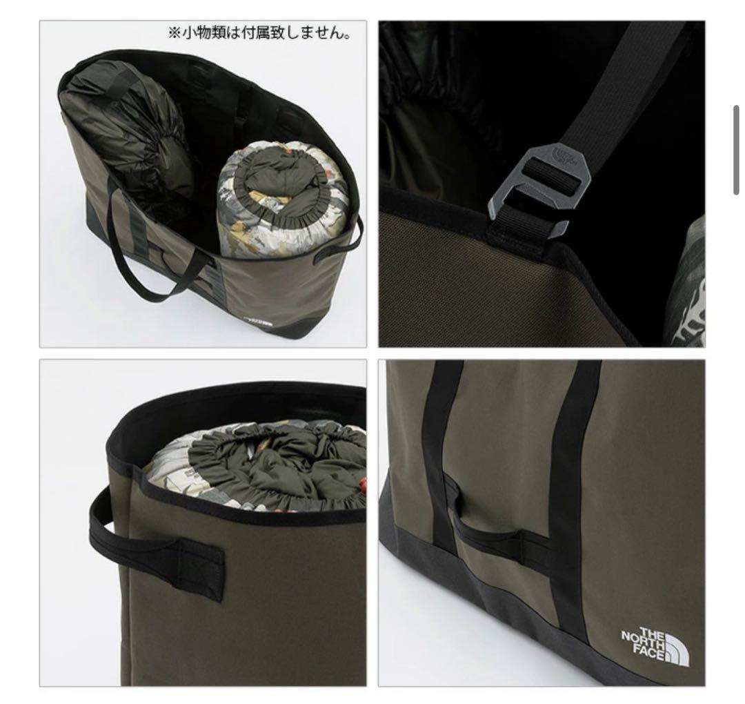 THE NORTH FACEノースフェイスFieludens Gear Tote