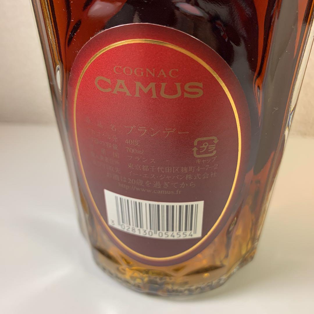 CAMUS V.S.O.P ブランデー