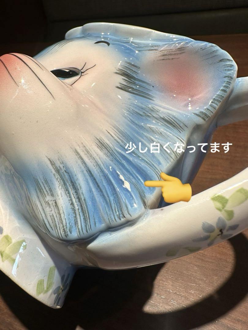 専用 60's レフトン社 Miss Priss ティーポット 猫 美品日本製