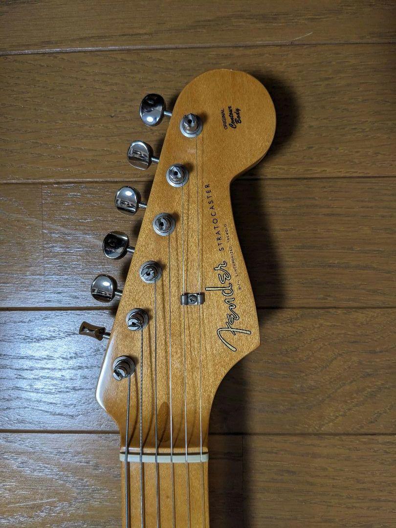 良品 Fender Mexico Classic 50s ストラトキャスター