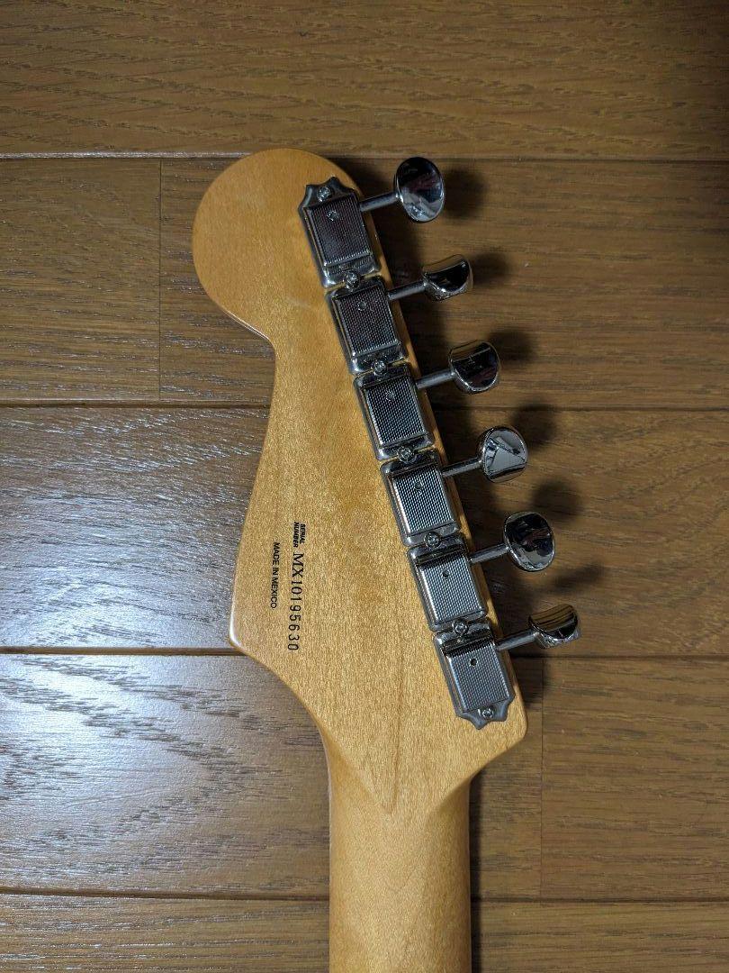 良品 Fender Mexico Classic 50s ストラトキャスター