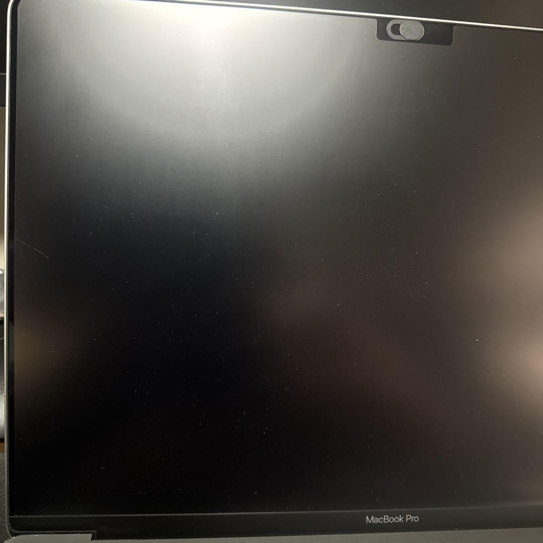 mac book pro 16インチ　2019年モデル　i7 32g