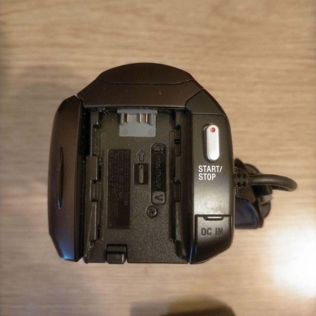 ビデオカメラ　ソニー　HDR-CX535