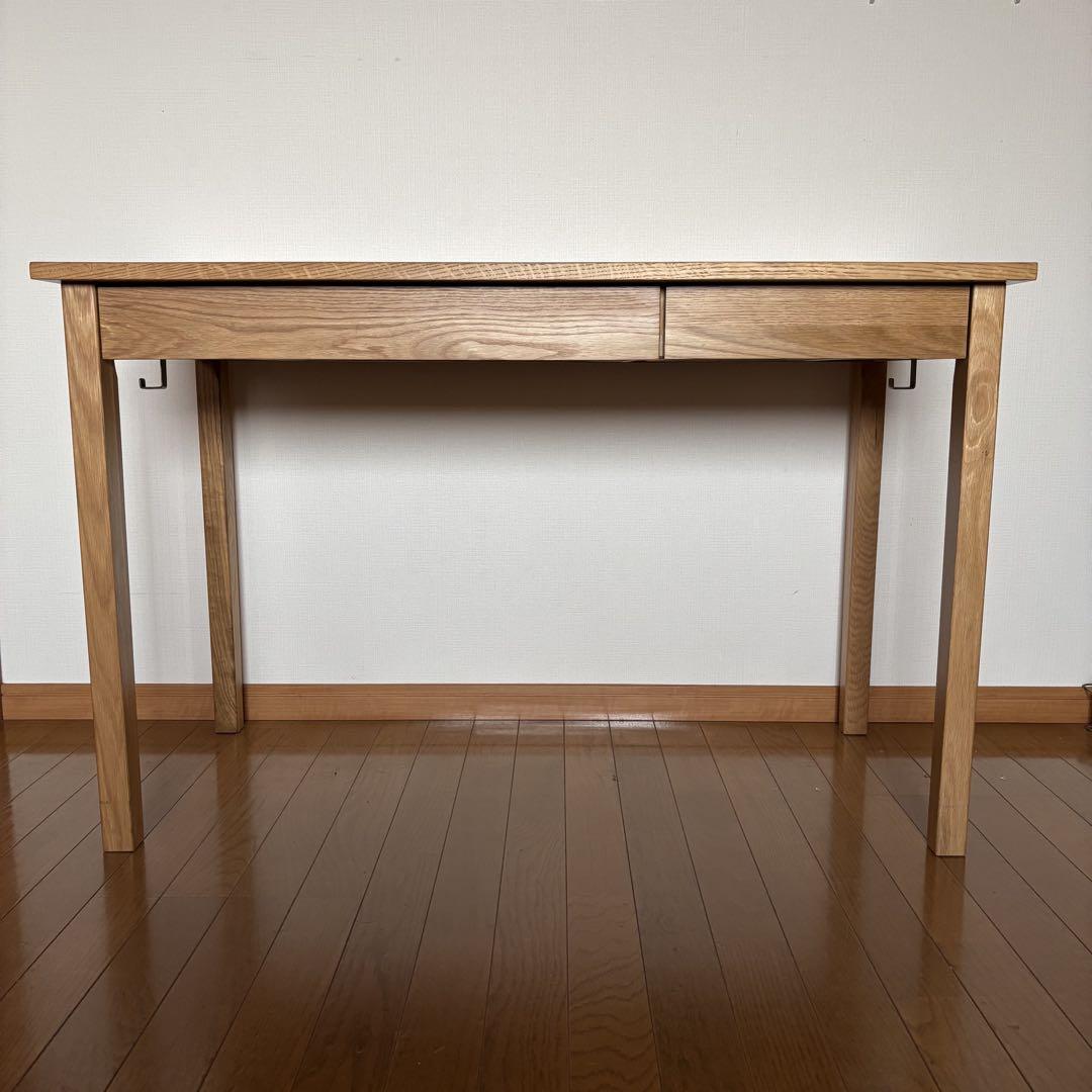 無印 デスク