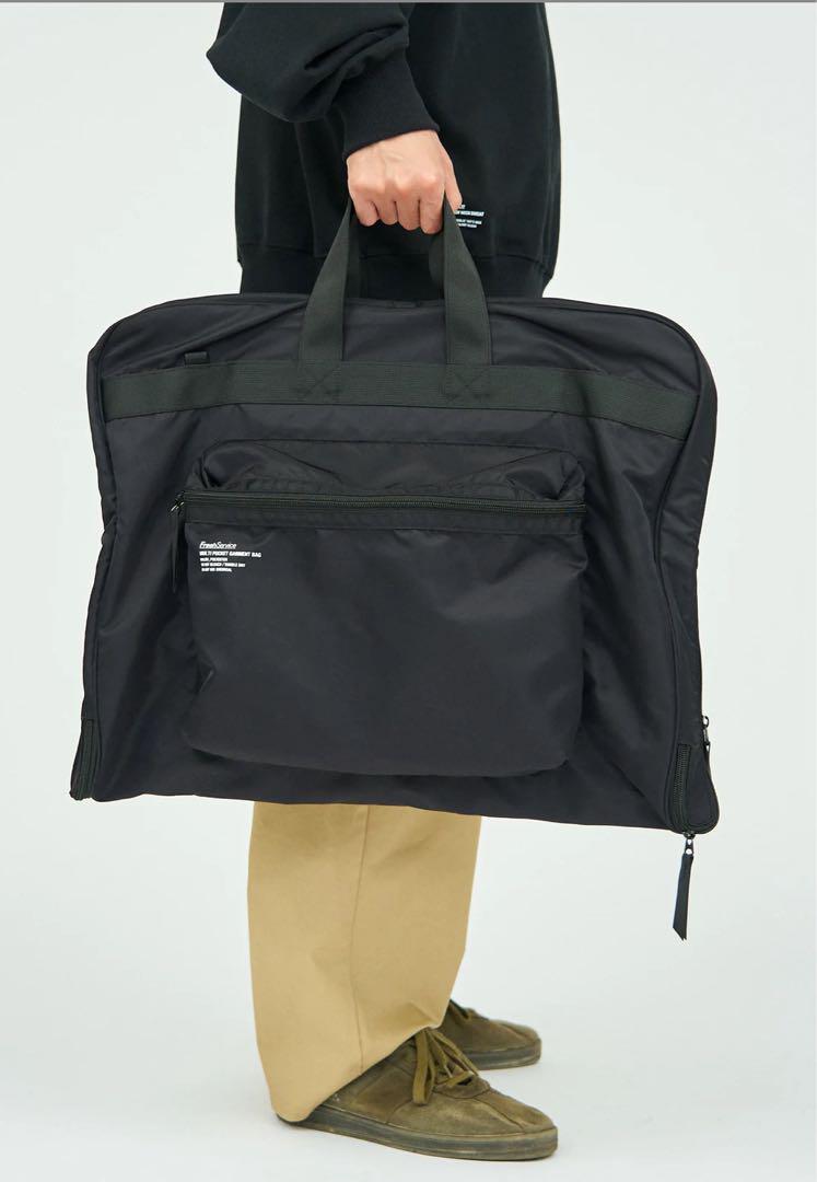 【新品同等】FreshService MULTI POCKET ガーメントバック