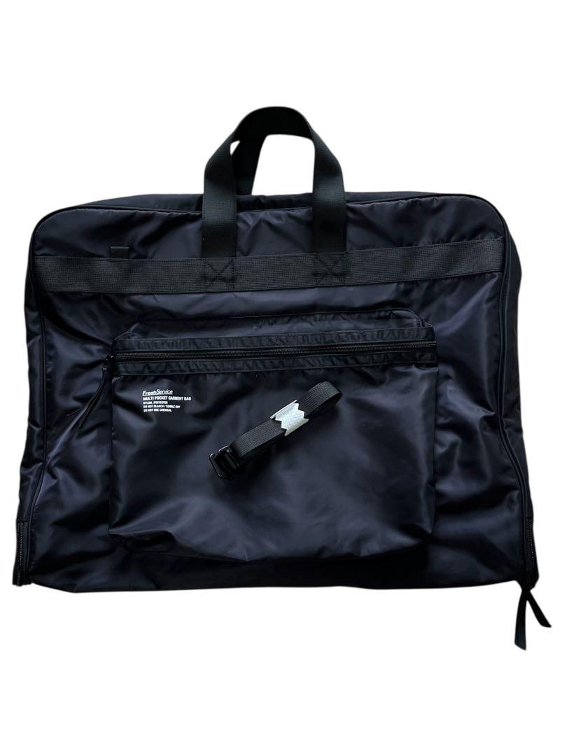 【新品同等】FreshService MULTI POCKET ガーメントバック