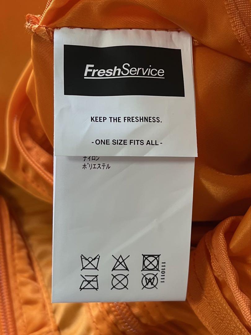 【新品同等】FreshService MULTI POCKET ガーメントバック