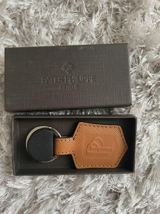 何でも揃う パテックフィリップ PATEKPHILIPPE キーホルダー その他
