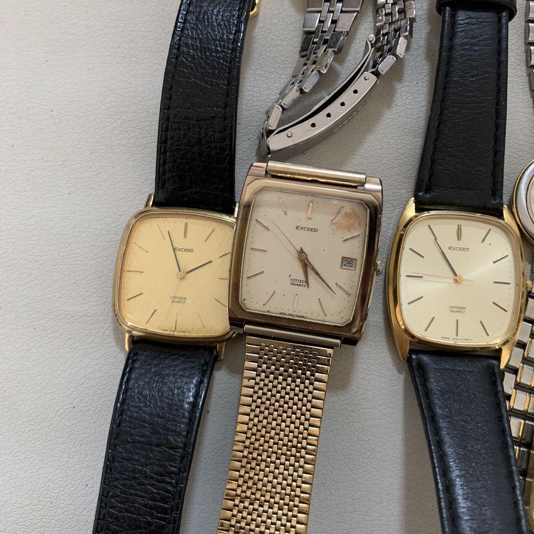CITIZEN 腕時計　おまとめ　セット　ジャンク