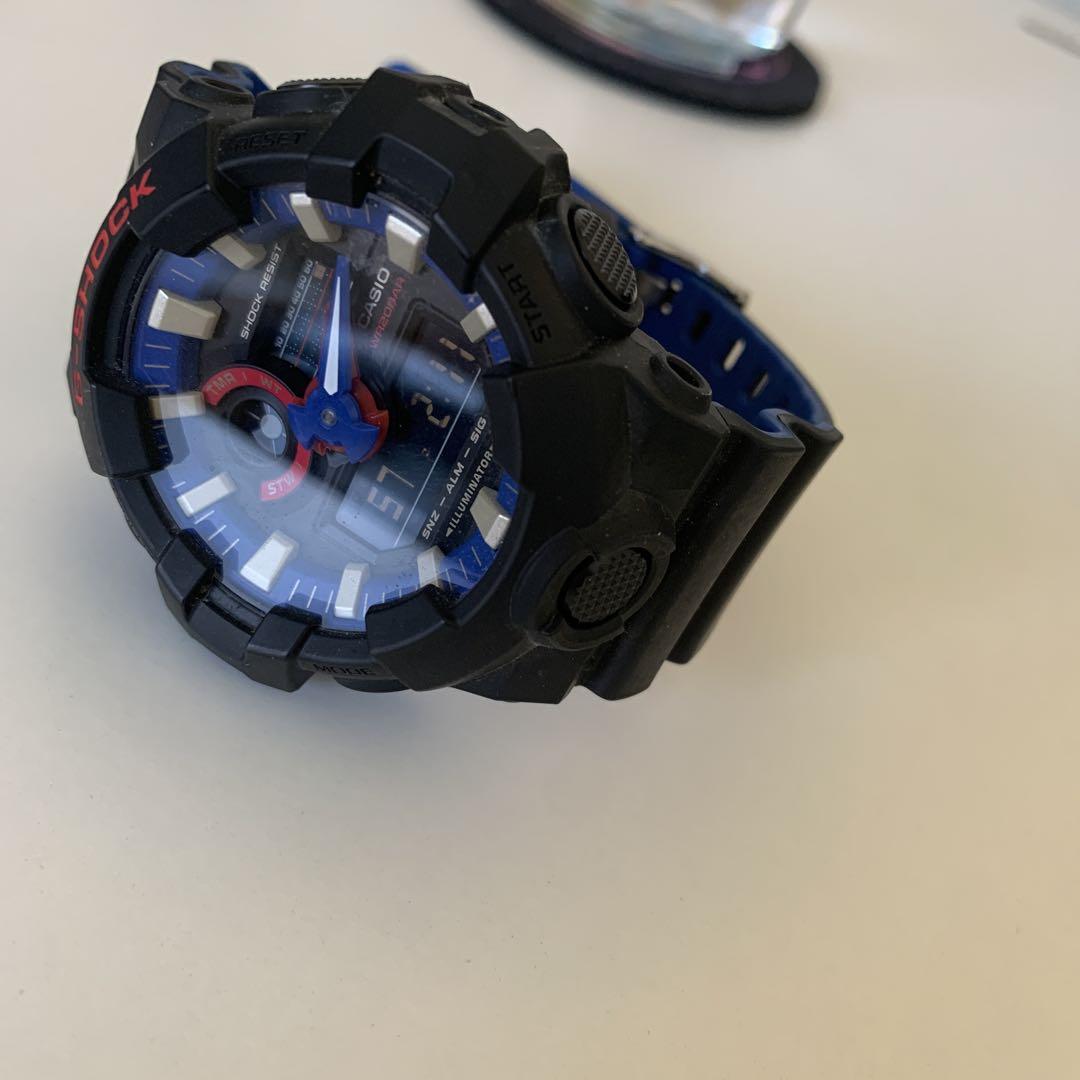 G-SHOCK トリコロール