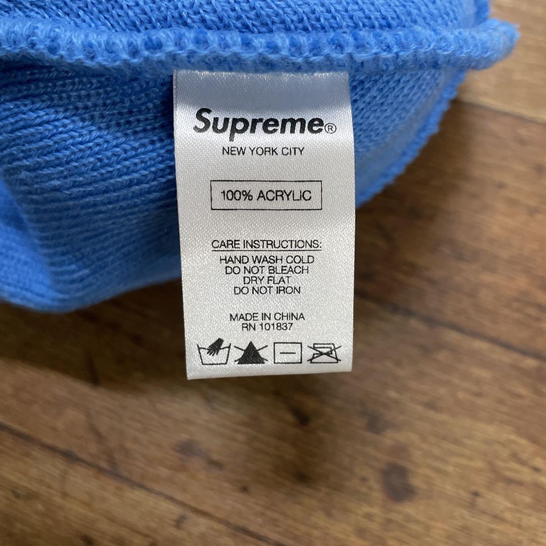 supreme マークゴンザレス　ビーニー　⚠️確認事項あり❗️