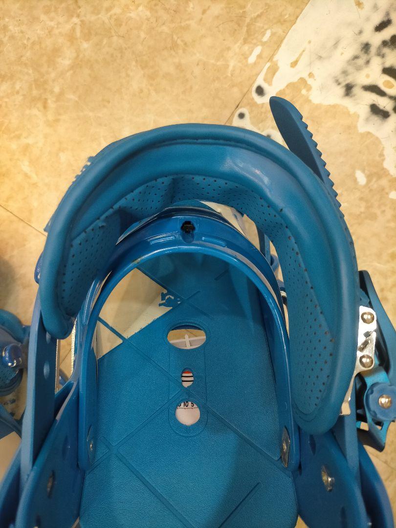 バートン Burton カスタム スノーボード ビンディング