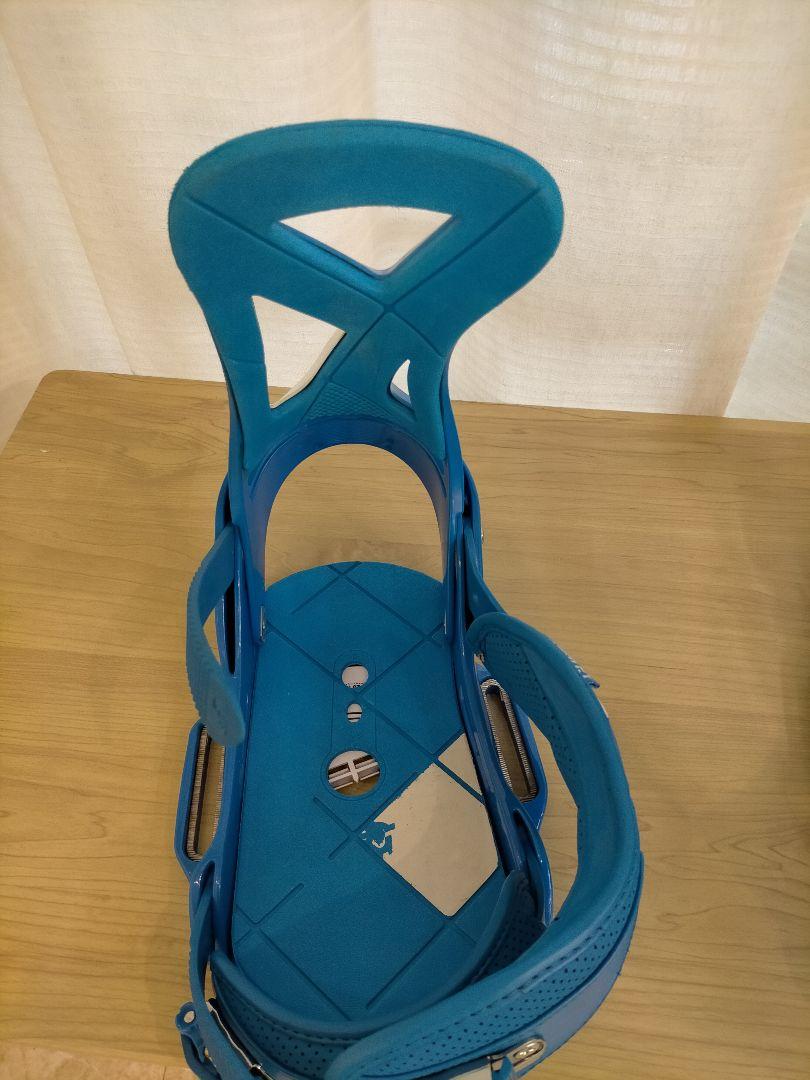 バートン Burton カスタム スノーボード ビンディング