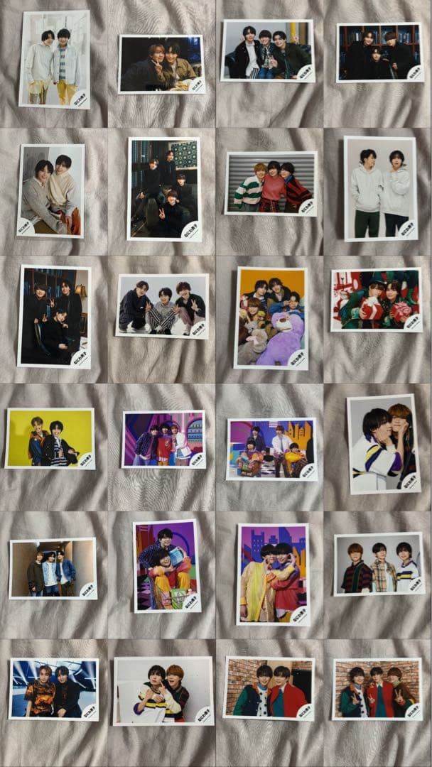 なにわ男子 混合・集合 写真 フォト 252枚まとめ売り なにわ男子 混合・集合 写真 フォト 252枚まとめ売り