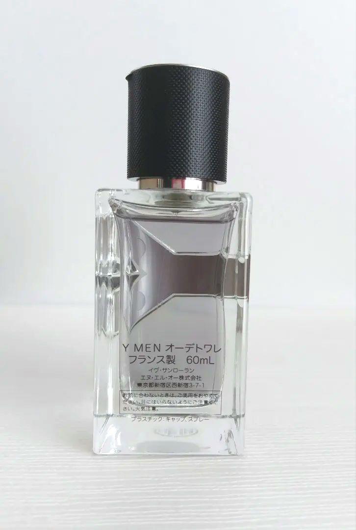 ＡＹ♡ イヴ・サンローラン Y MEN オードトワレ 60mL