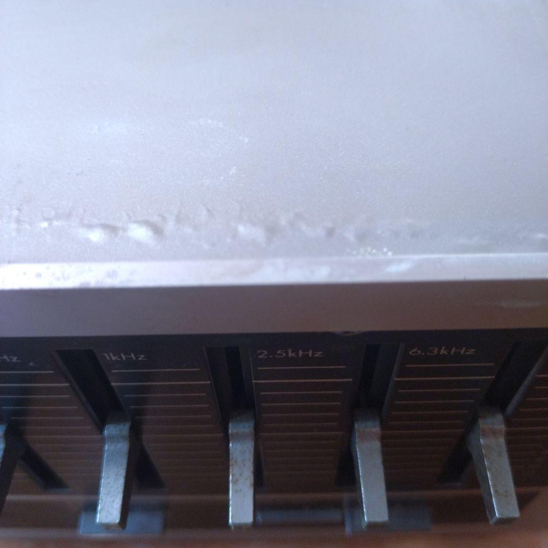 Victor SE-A40 グラフィックイコライザー ジャンク品 Victor SE-A40 グラフィックイコライザー ジャンク品